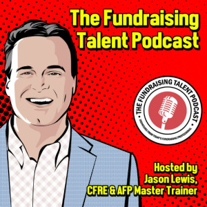 #59 | Should fundraising professionals be all about story-telling or story-listening?