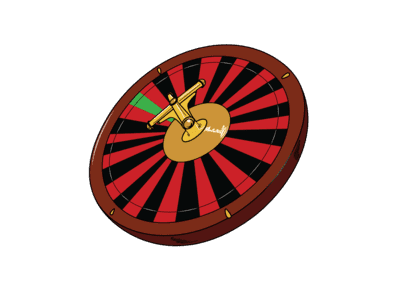 #5 Online Roulette Gambling in the UK