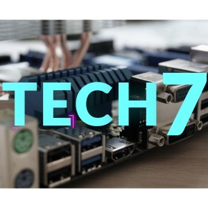 Tech7 - 2x05 / prețurile iPhone 12 în România, IBAN-uri Revolut și începutul Black Friday