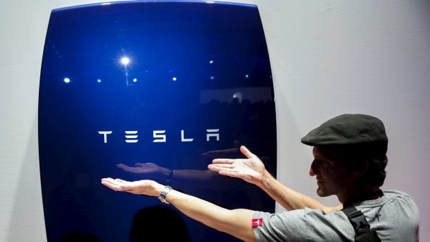 LE PowerWall, une batterie révolutionnaire pour la maison