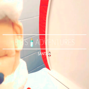 B.B'Sš¼ADVENTURES...SANTAš