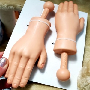 Tiny HANDS Time!!🤔👋👋