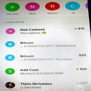 Using That Cashapp... Bitcoin To Hide Using Marital Funds In A One-Pot State 💡👏💰🛑 Legal Seperation Live Document.