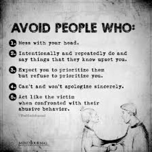 Avoiding Toxicity🗣😣 At ALL Costs.