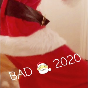 BAD 🎅 SANTA 2020 IS BACK!