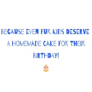 Let Them Eat CAKE!🎂