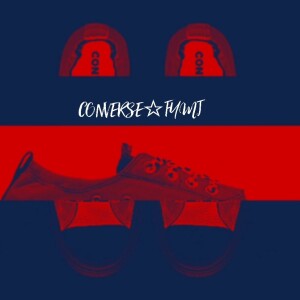 CONVERSE☆FYMJ LIMITED EDITION