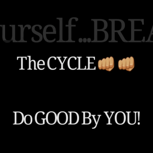 The Cycle👊💡👊