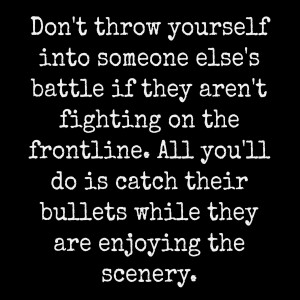 Step Up To The Adult Conversation...🗣👣💡