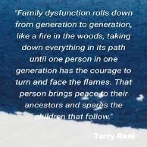 Family Dysfunction... How Dangerous... The Overall Toll It Takes 💡😶‍🌫️🖐