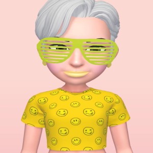 Gossipin' Granny👵Tryin' Day!
