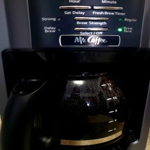 Hello Mr.☕Coffee