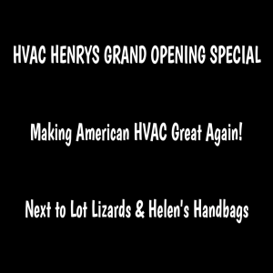GRAND OPENING!🤑