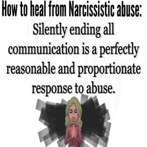 Narcissistic Personality Disorder... To The Abusers: