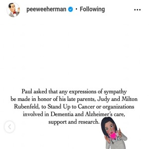 Peewee Herman~❤️~Childhood Memories