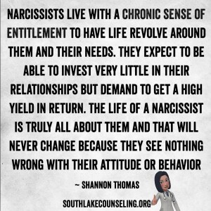 Narcissistic Personality Disorder🙄👺Entitlement Behavior.