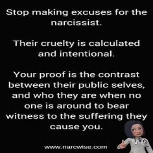 Narcissistic Personality Disorder👺The Narc Behind Closed Doors
