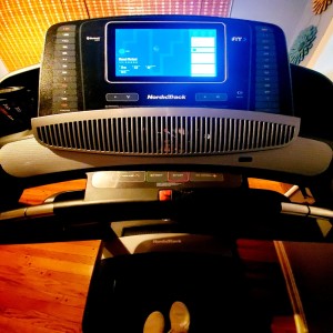 Worlds BEST Treadmill...NORDICTRACK COMMERCIAL 1750