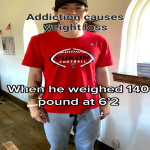 Addiction...Begging For Food$...Or Drug$$?.