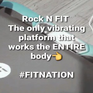 ROCK N FIT...With HANK From Leroys Garage🤠