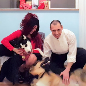 💑 Family Time 🐶🐶