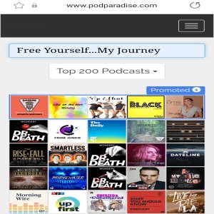 Biden & 80's Cable...Now Available On PodParadise🌞🙋‍♀️🌞