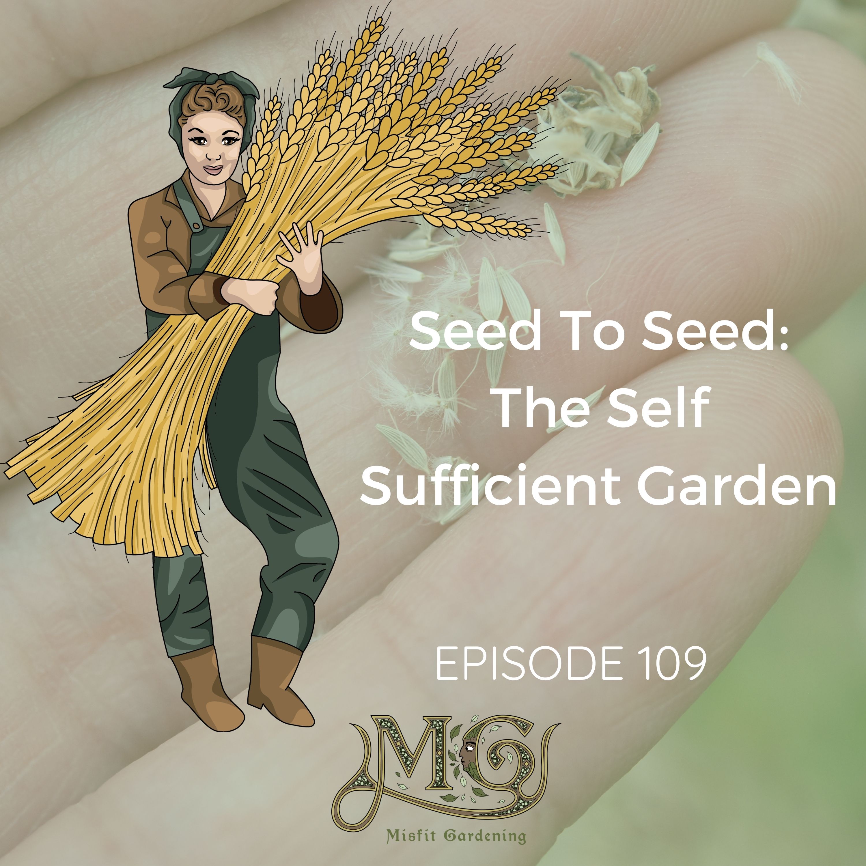 Homesteading & Gardening In The Suburbs With Misfit Gardening