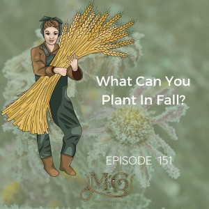 Fall Planting and Overwintering