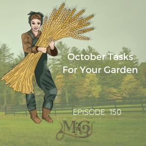 October Tasks For The Homestead Garden
