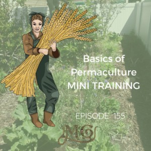 Basics of Permaculture Series MINI TRAINING