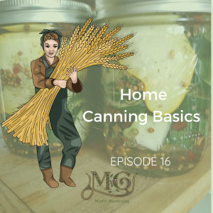 Home Canning Basics