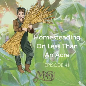 Homesteading On Less Than An Acre