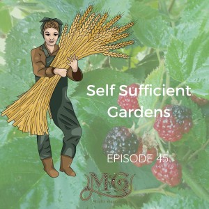 Self Sufficient Gardens