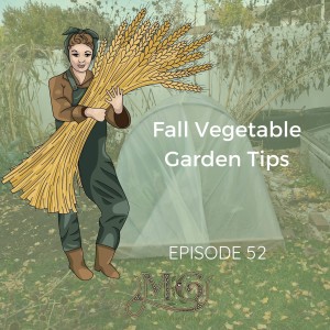 Fall Vegetable Gardening Tips