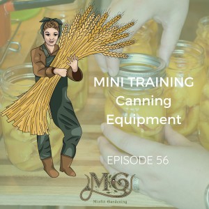 The Canning Equipment You Really Need Mini Training