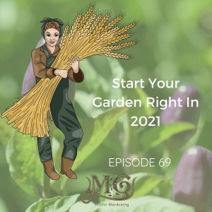 Start Your Garden Right In 2021