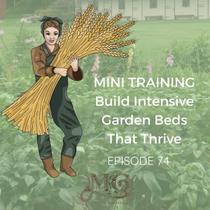 MINI TRAINING The 1Thing You Need To Do For A Successful Intensive Garden