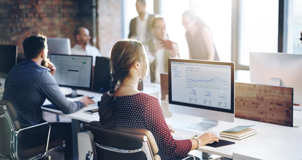 Career In Field Business Data Analytics