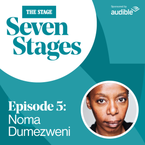 Seven Stages: Episode 5 – Noma Dumezweni