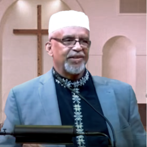 THE TRUST IN GOD with Imam Plemon T. El-Amin