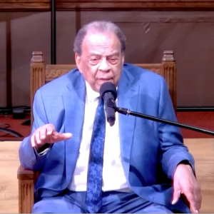 The Reverend Ambassador Andrew Young: How I Got Over