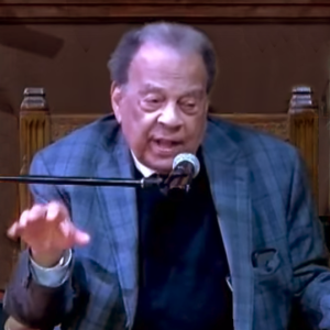 The Reverend Andrew Young: INTERFAITH CHILDREN'S SABBATH