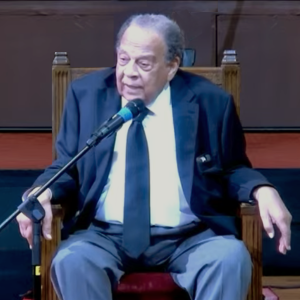 Rev. Ambassador Andrew Young Third Sunday Sermon September 15, 2024