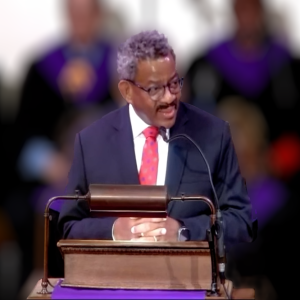 The Reverend Dr. Dwight D. Andrews: WHAT IS ENOUGH?