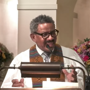 The Reverend Dr. Dwight Andrews: GOOD NEWS FROM THE GRAVE YARD