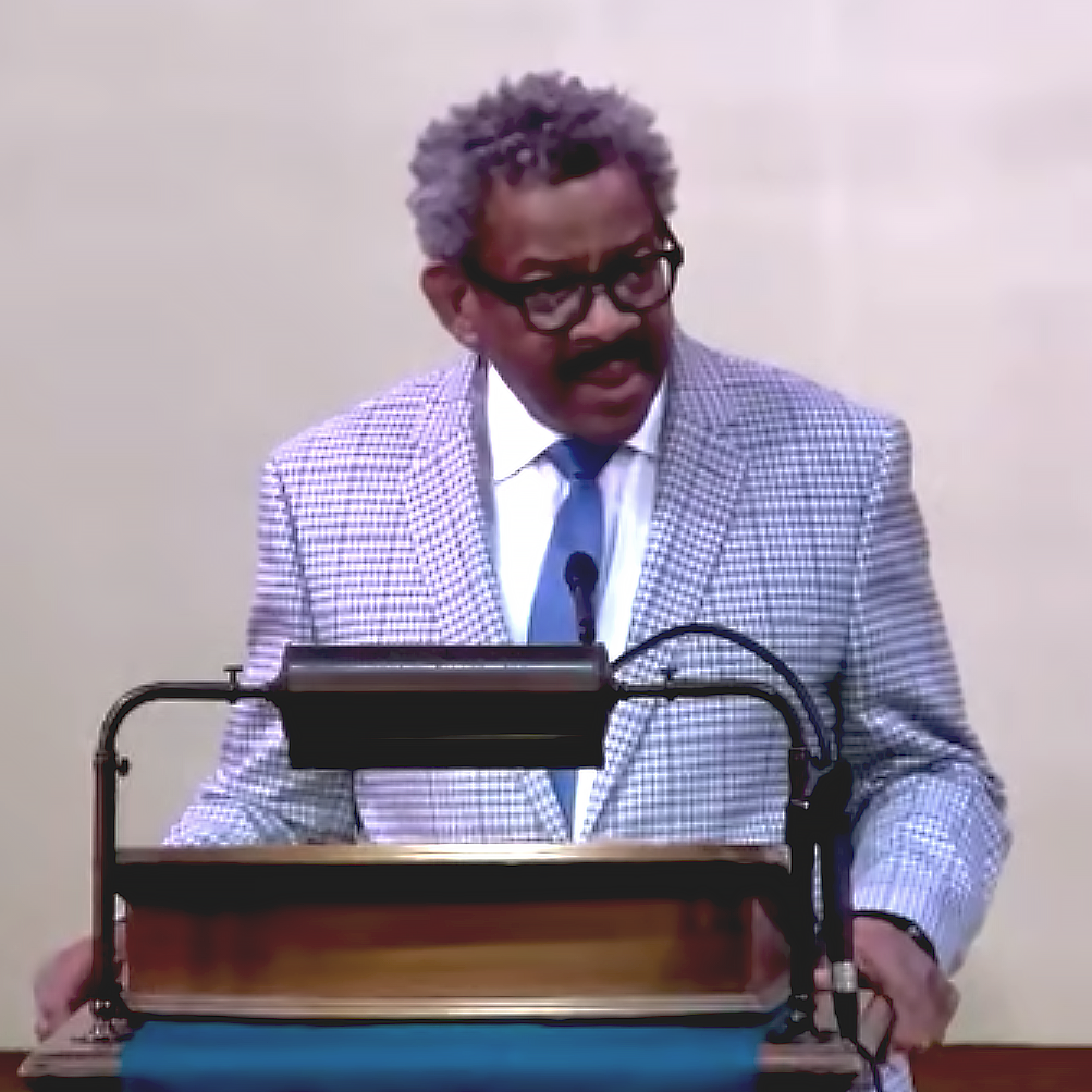 Rev. Dwight D. Andrews: Freedom Is Not Free
