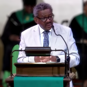 The Reverend Dr. Dwight D. Andrews Like A Good Neighbor