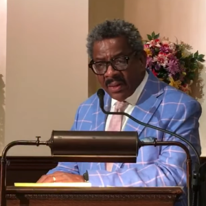 The Reverend Dwight D. Andrews: Lessons My Mother Taught Me
