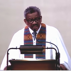 Reverend Dr. Dwight D. Andrews: Spiritual Discipline