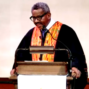 The Reverend Dr. Dwight D. Andrews: GUESS WHO'S COMING TO DINNER